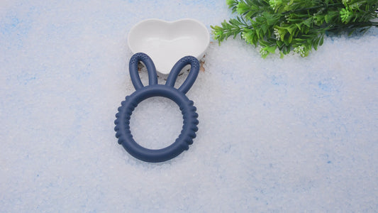 Rabbit teether