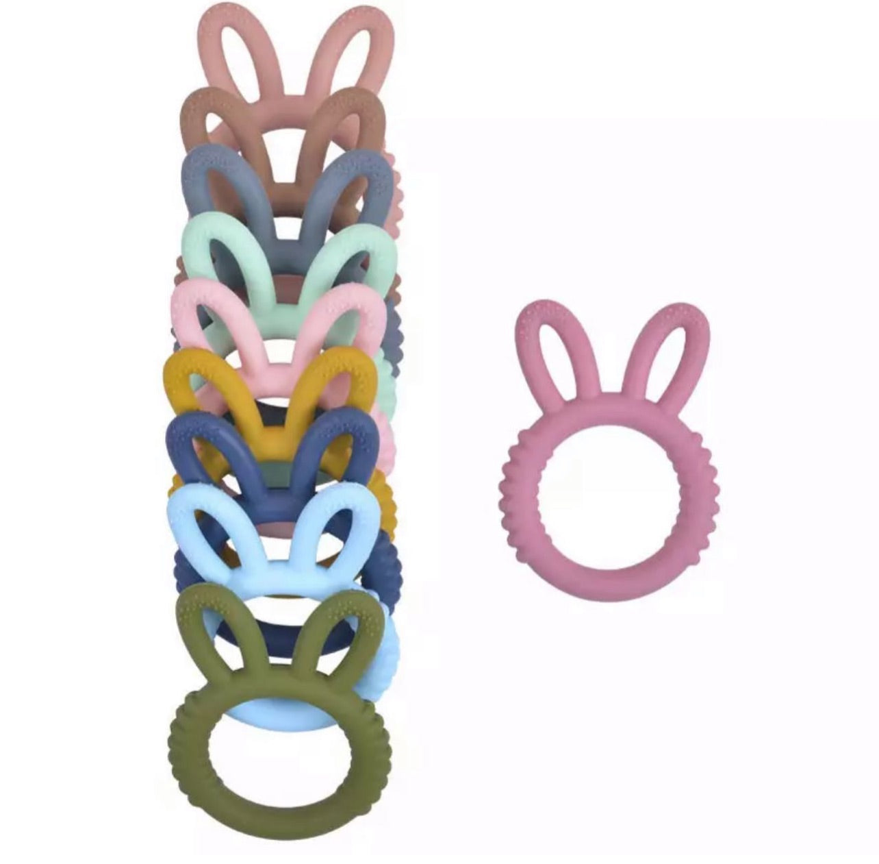 Rabbit teether